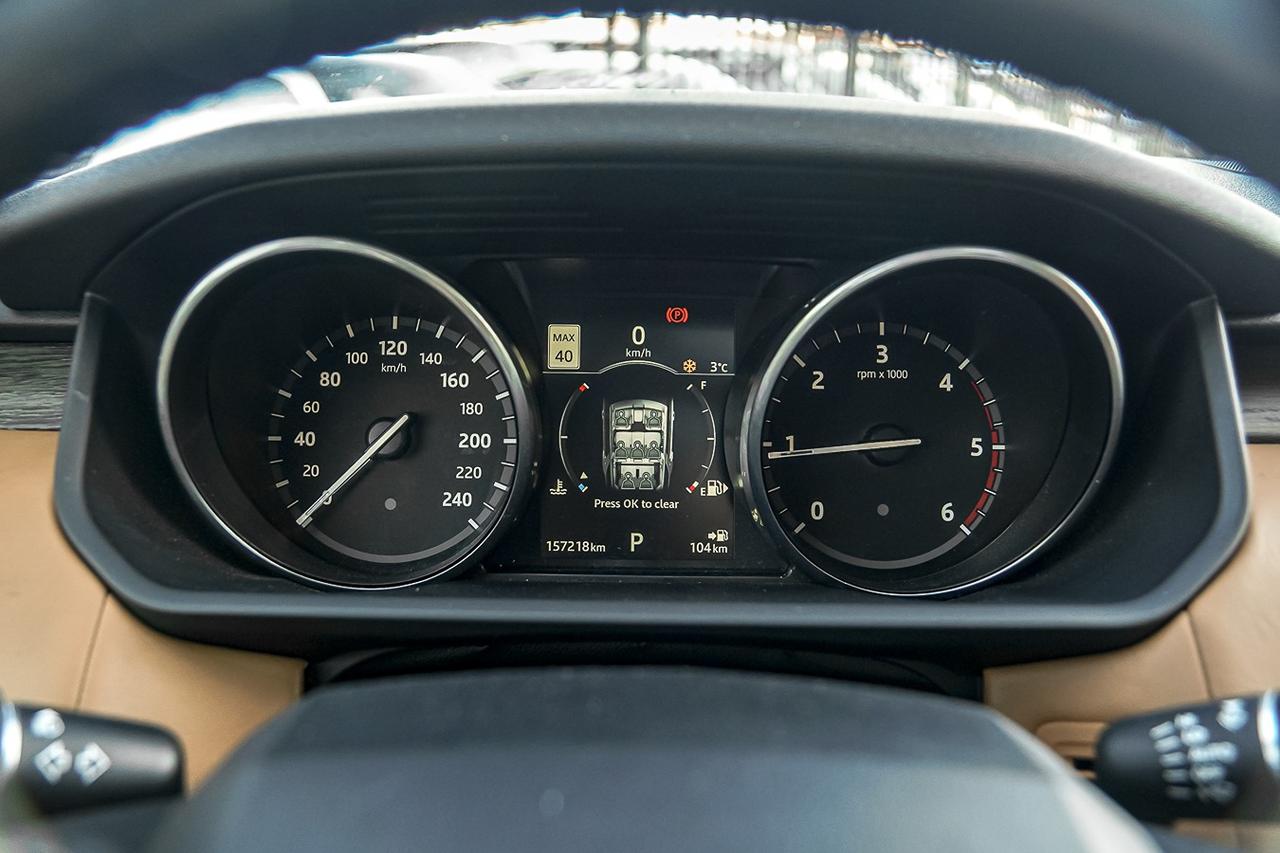 2017 Land Rover Discovery Td6 HSE Luxury |DIESEL|7PASS|NAVI| Photo