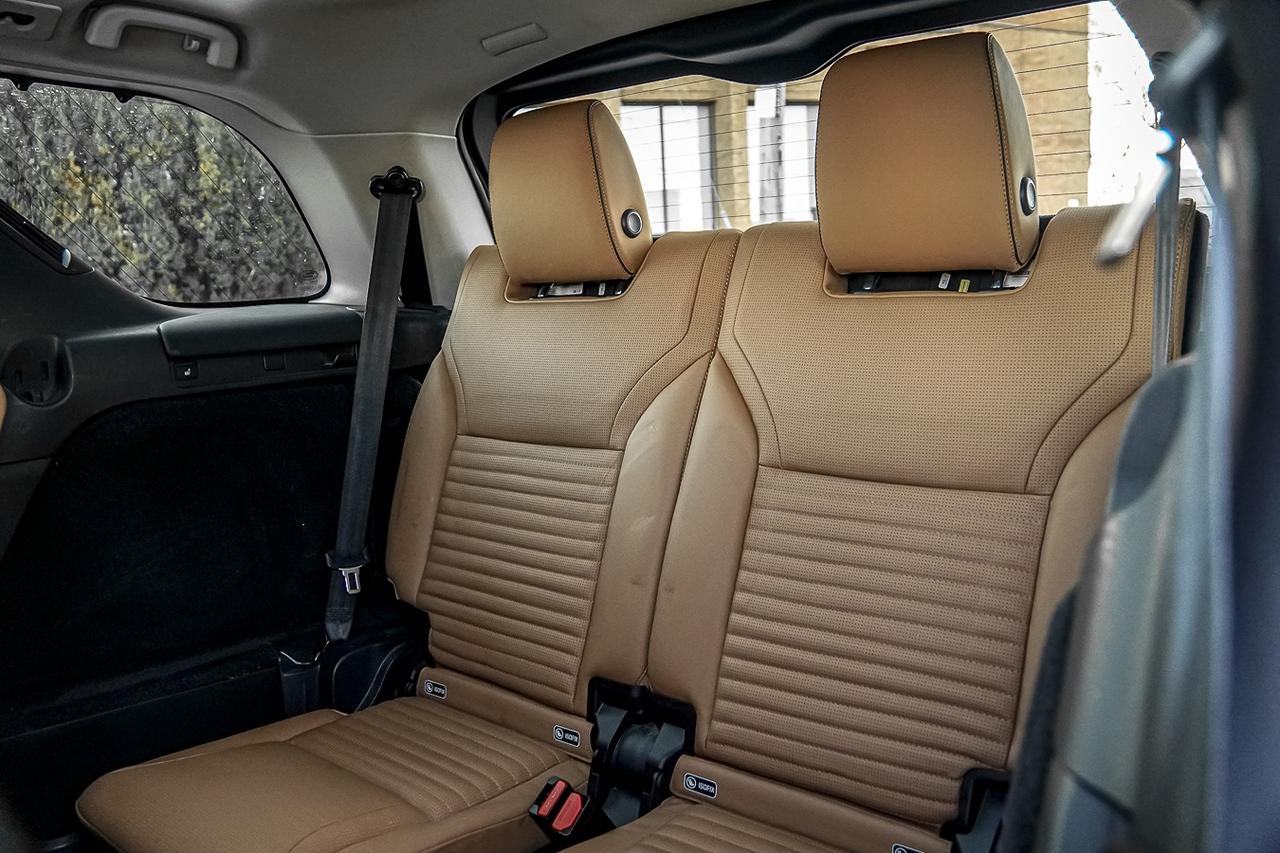 2017 Land Rover Discovery Td6 HSE Luxury |DIESEL|7PASS|NAVI| Photo