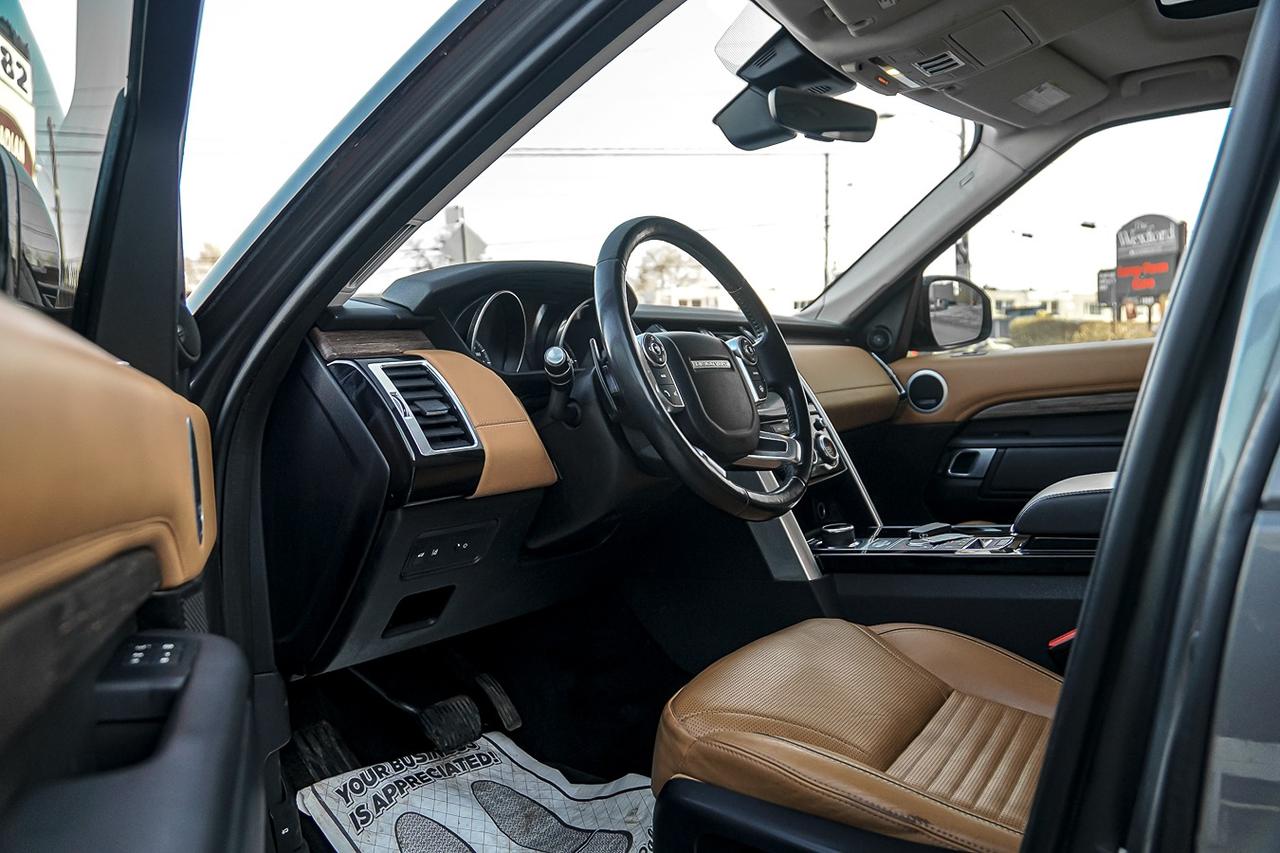 2017 Land Rover Discovery Td6 HSE Luxury |DIESEL|7PASS|NAVI| Photo