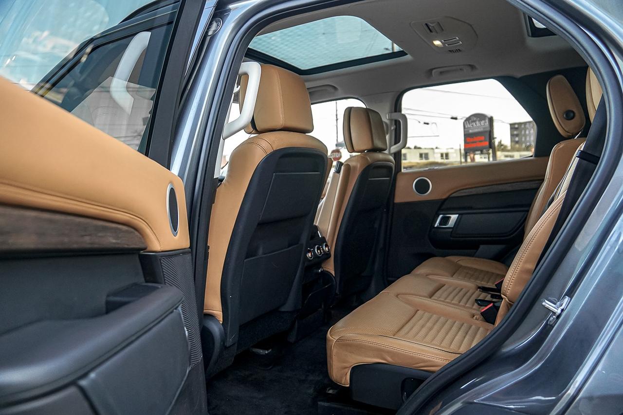 2017 Land Rover Discovery Td6 HSE Luxury |DIESEL|7PASS|NAVI| Photo