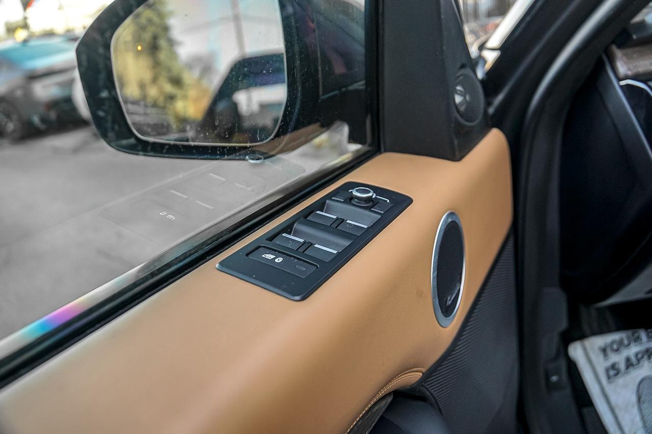 2017 Land Rover Discovery Td6 HSE Luxury |DIESEL|7PASS|NAVI| Photo