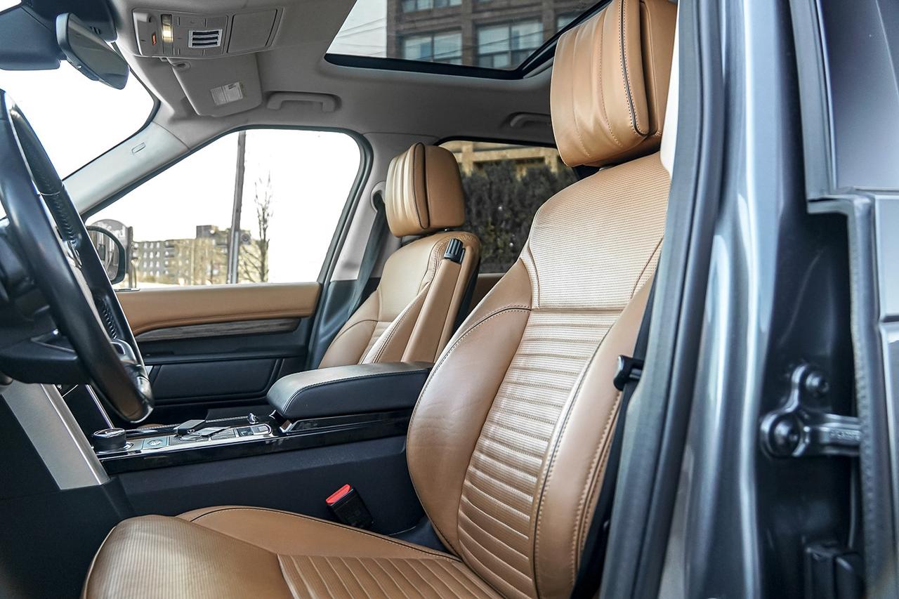 2017 Land Rover Discovery Td6 HSE Luxury |DIESEL|7PASS|NAVI| Photo