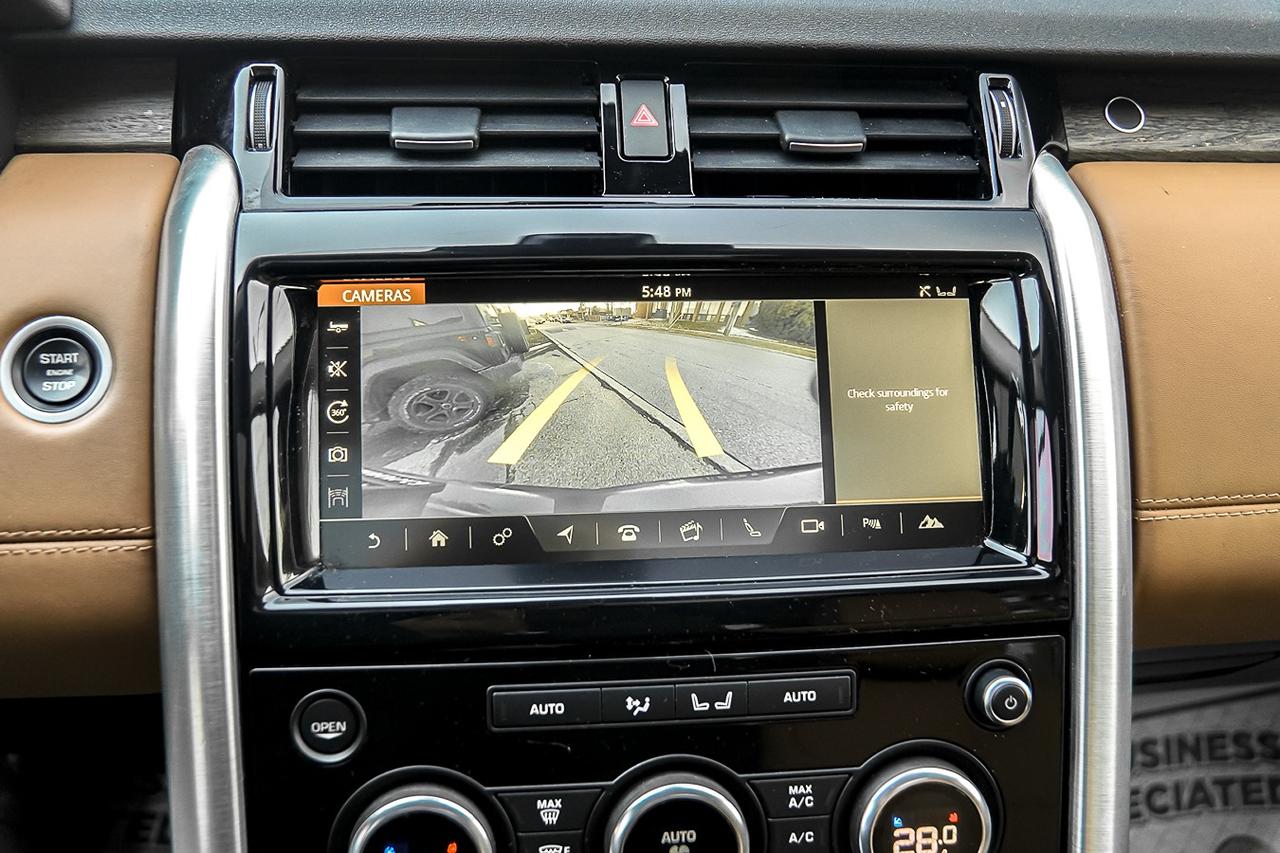 2017 Land Rover Discovery Td6 HSE Luxury |DIESEL|7PASS|NAVI| Photo