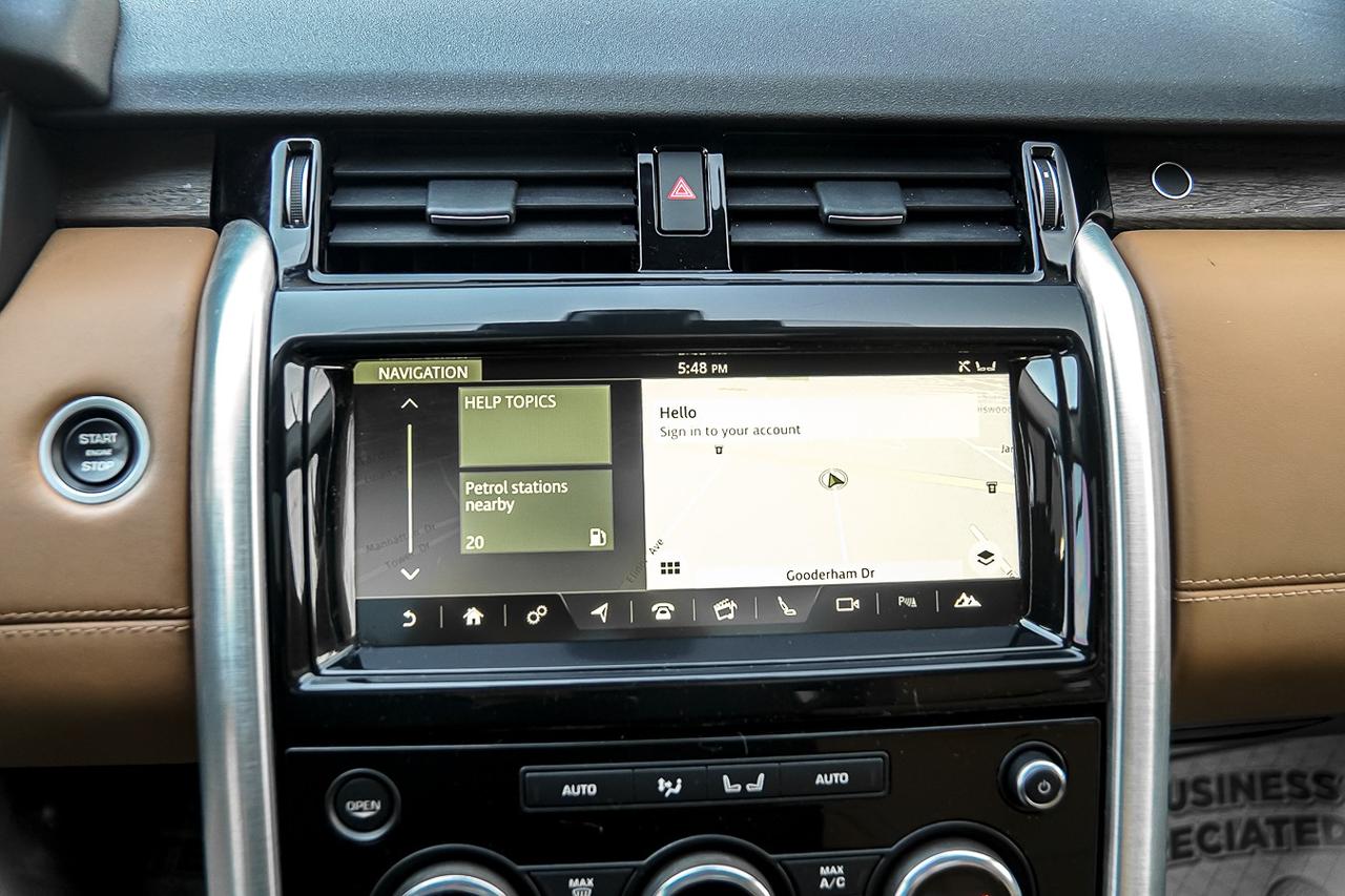 2017 Land Rover Discovery Td6 HSE Luxury |DIESEL|7PASS|NAVI| Photo