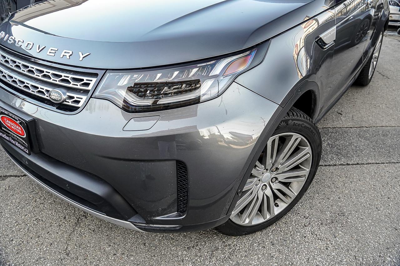2017 Land Rover Discovery Td6 HSE Luxury |DIESEL|7PASS|NAVI| Photo3