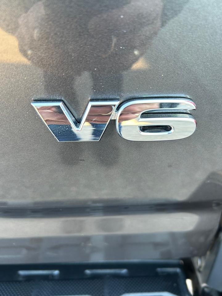 2023 Toyota Tacoma SR5 Photo