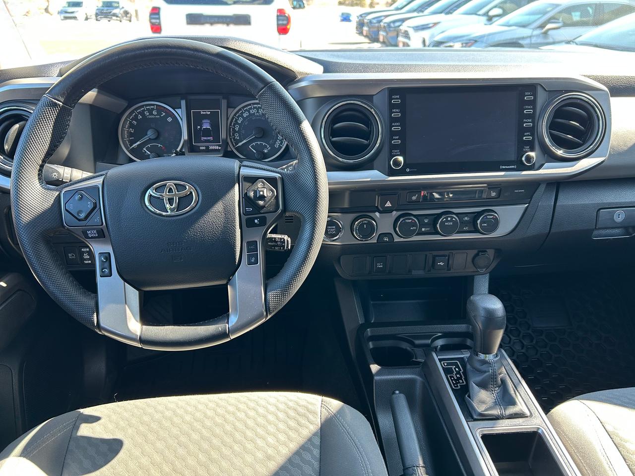 2023 Toyota Tacoma SR5 Photo