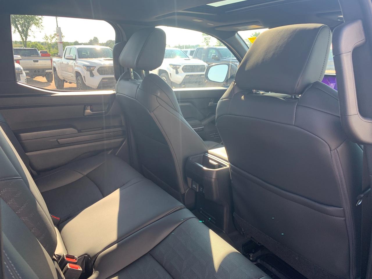 2025 Toyota Tacoma TRD SPORT PREMIUM Photo