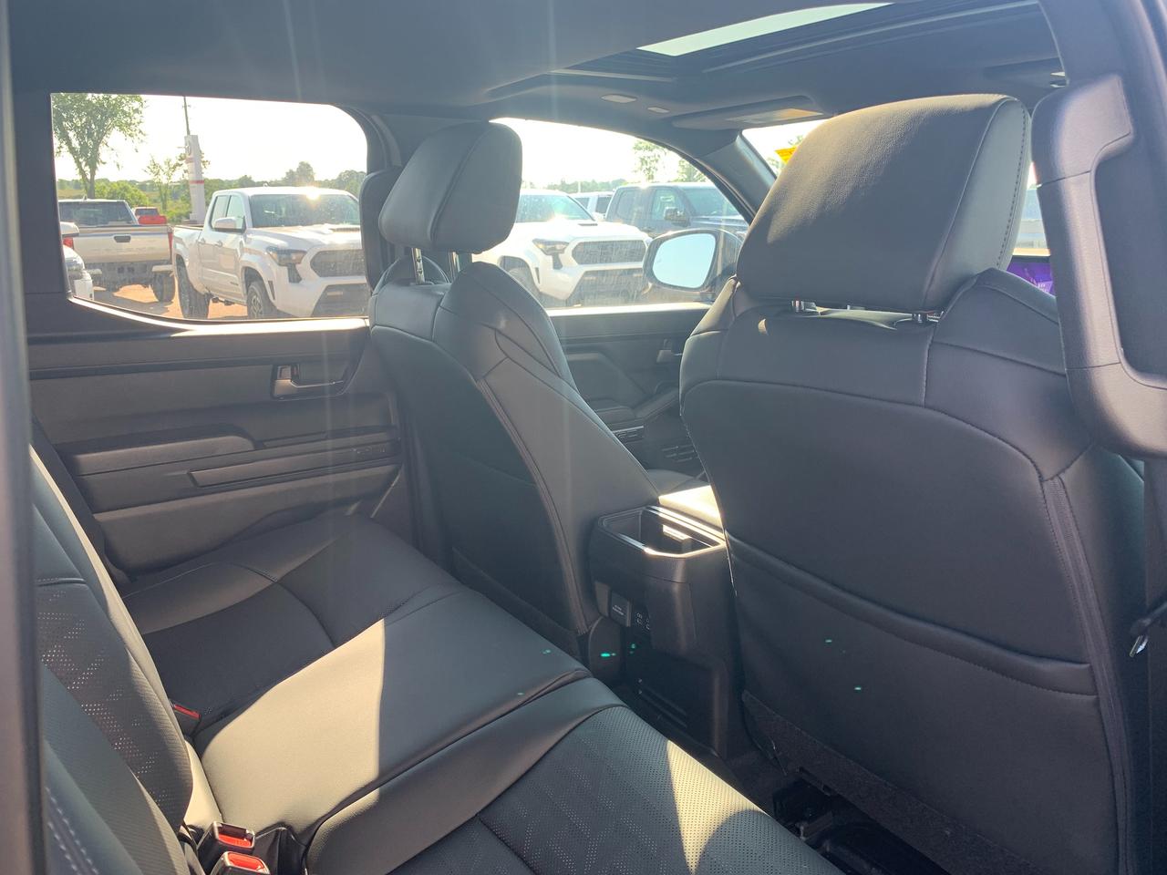 2025 Toyota Tacoma TRD SPORT PREMIUM Photo