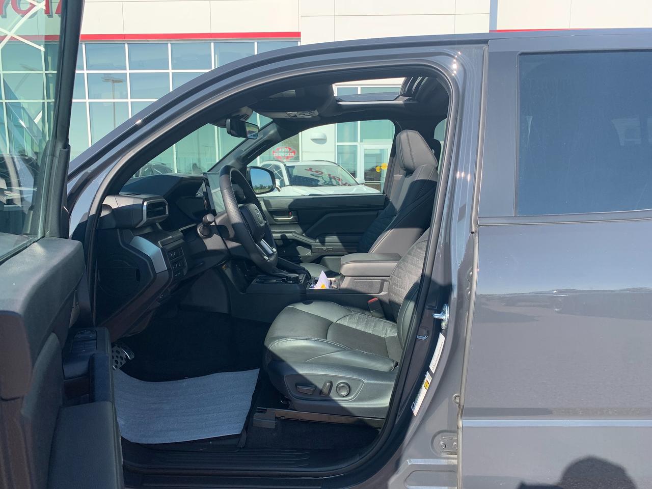 2025 Toyota Tacoma TRD SPORT PREMIUM Photo
