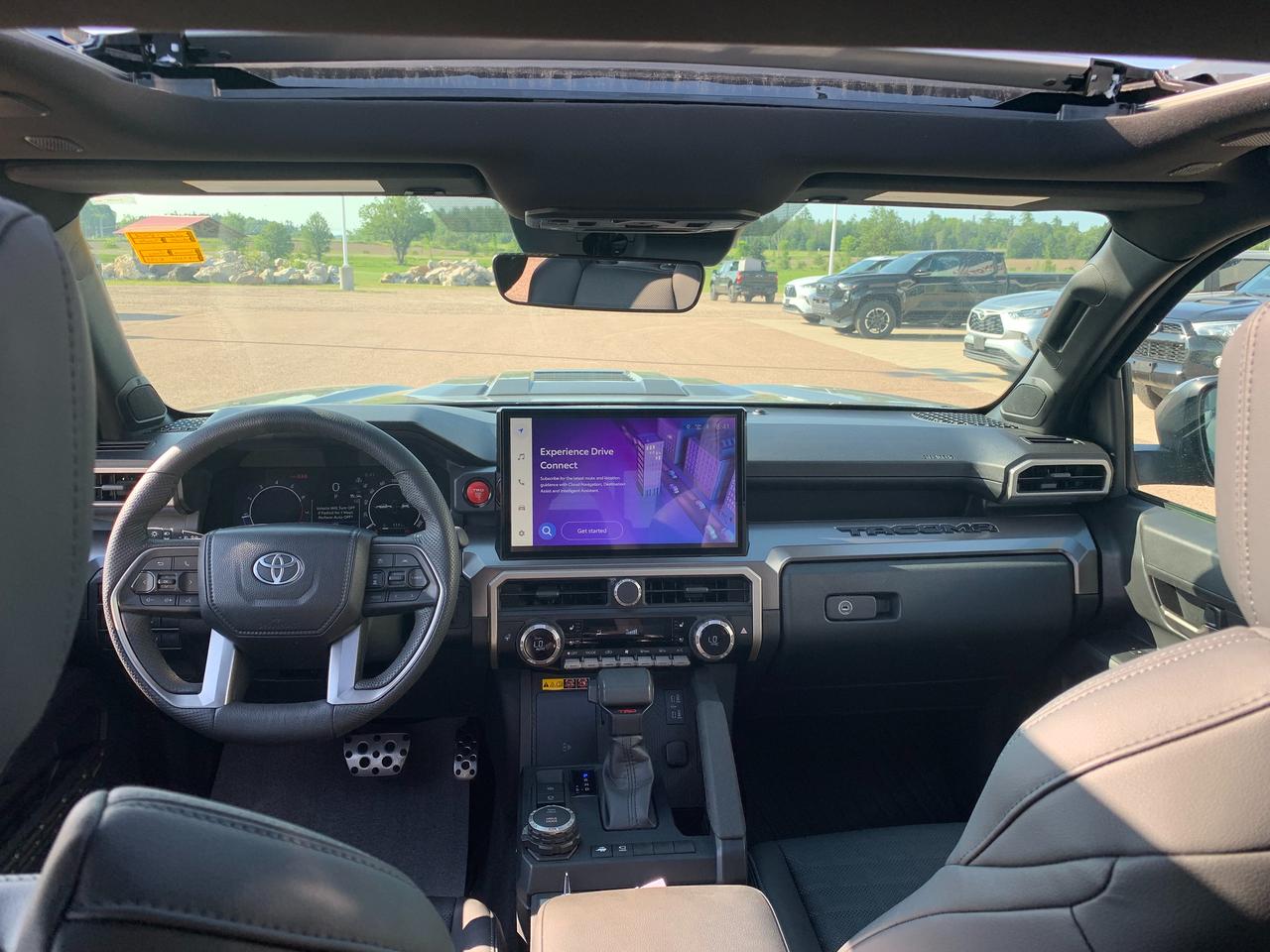 2025 Toyota Tacoma TRD SPORT PREMIUM Photo