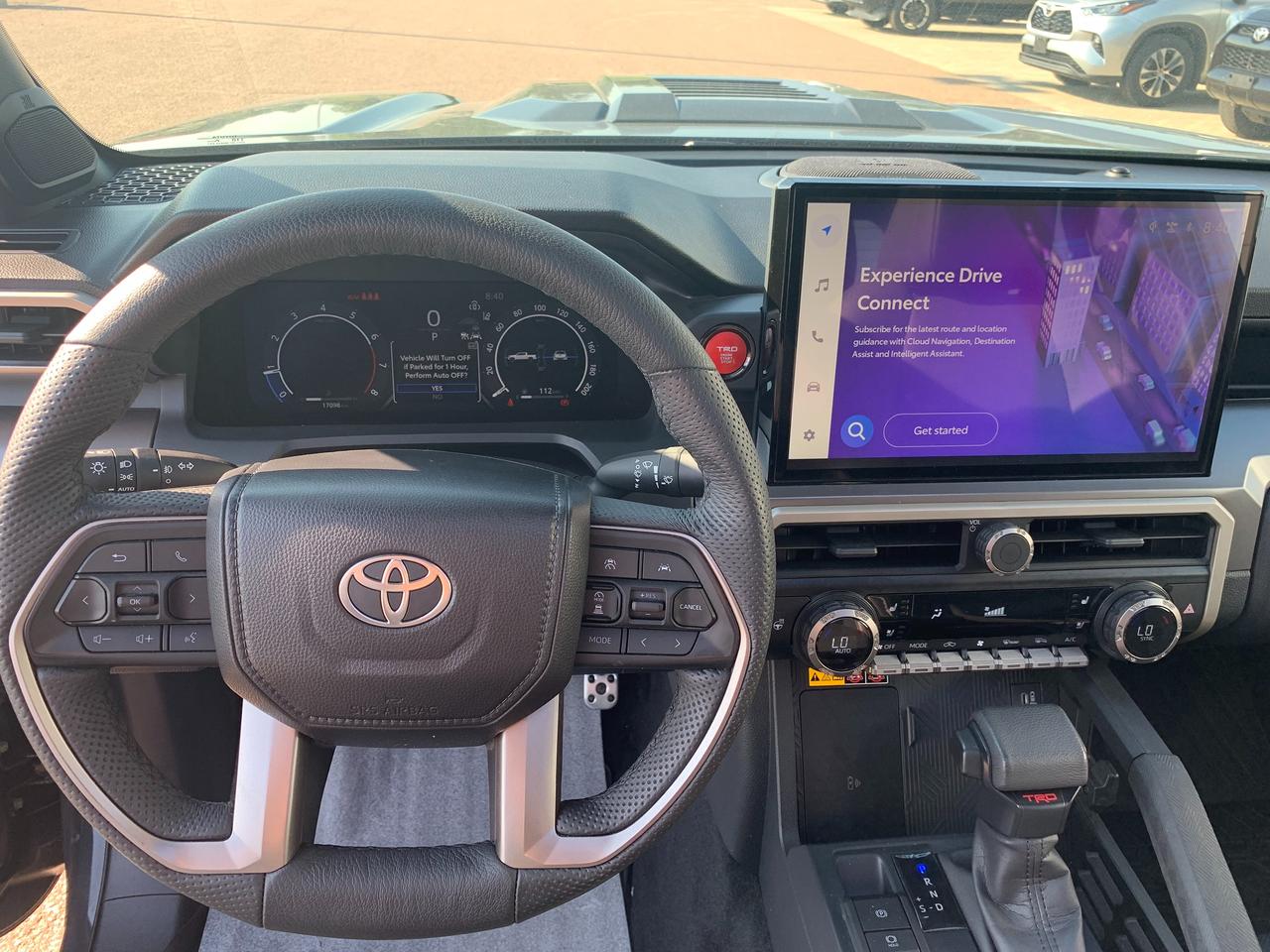 2025 Toyota Tacoma TRD SPORT PREMIUM Photo