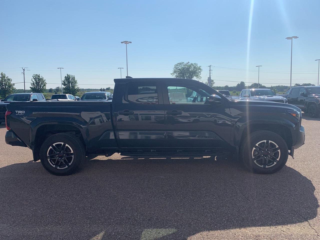 2025 Toyota Tacoma TRD SPORT PREMIUM Photo