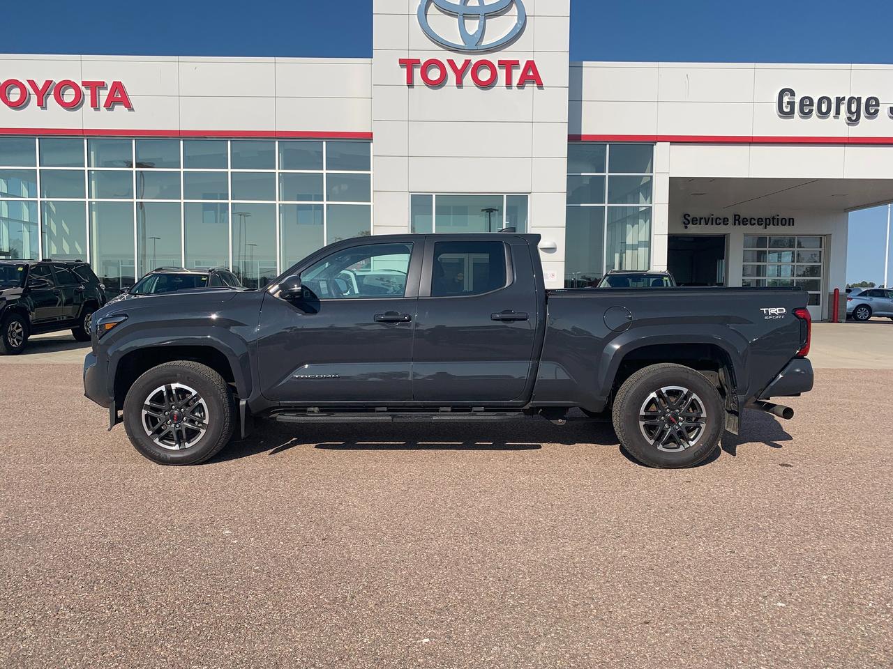 2025 Toyota Tacoma TRD SPORT PREMIUM Photo1