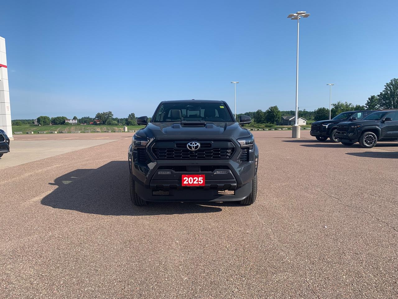 2025 Toyota Tacoma TRD SPORT PREMIUM Photo