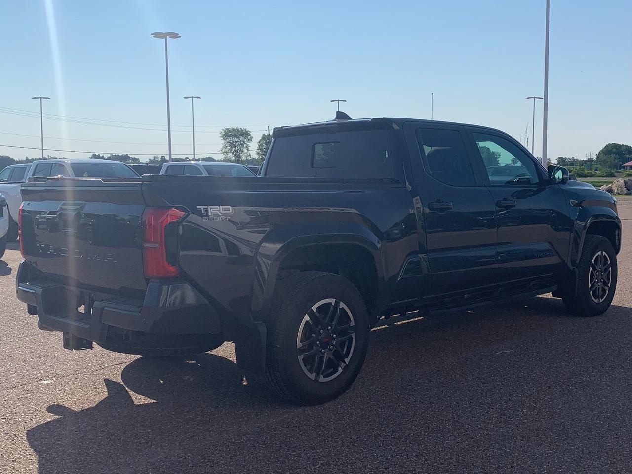 2025 Toyota Tacoma TRD SPORT PREMIUM Photo