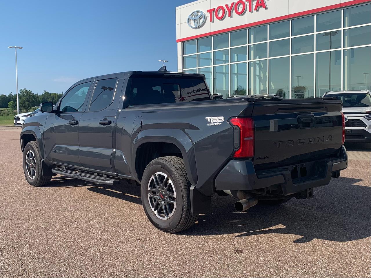 2025 Toyota Tacoma TRD SPORT PREMIUM Photo