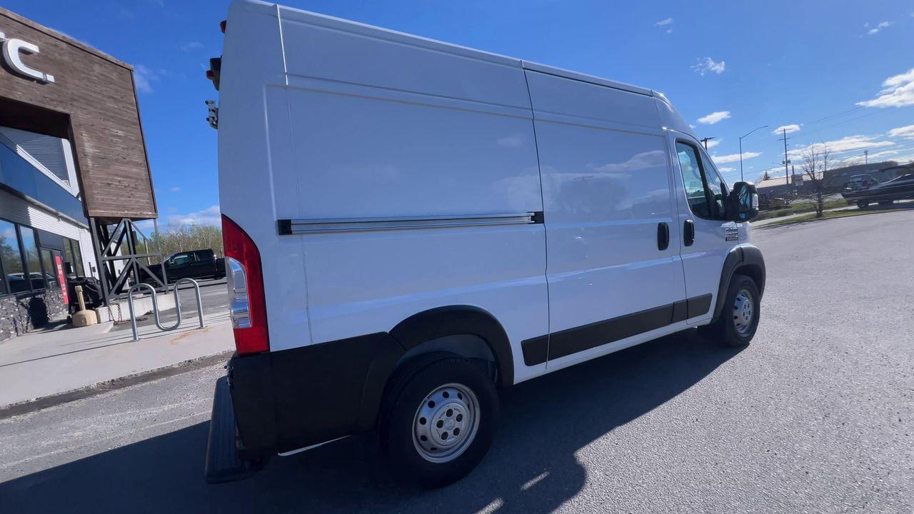 2021 RAM 2500 ProMaster High Roof 2 PASSENGER, BACK UP CAMERA, CRUISE CONTROL, POWER FOLDING MIRRORS!! Photo