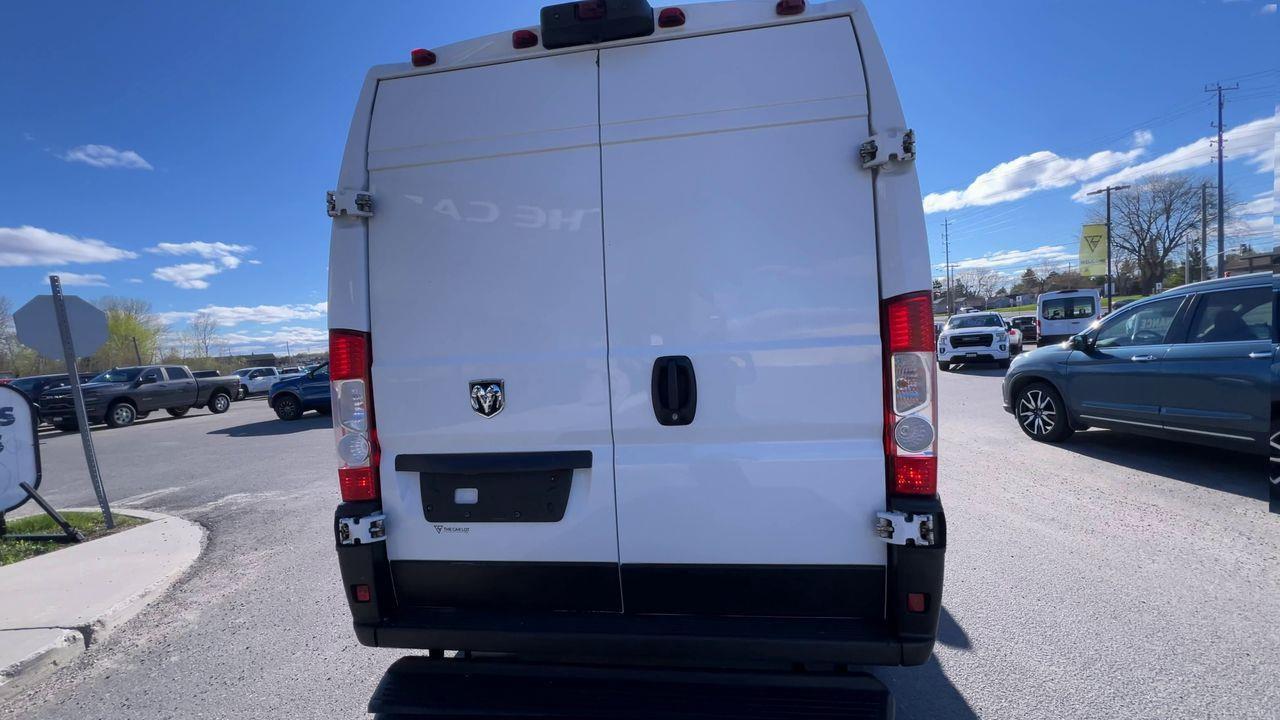 2021 RAM 2500 ProMaster High Roof 2 PASSENGER, BACK UP CAMERA, CRUISE CONTROL, POWER FOLDING MIRRORS!! Photo