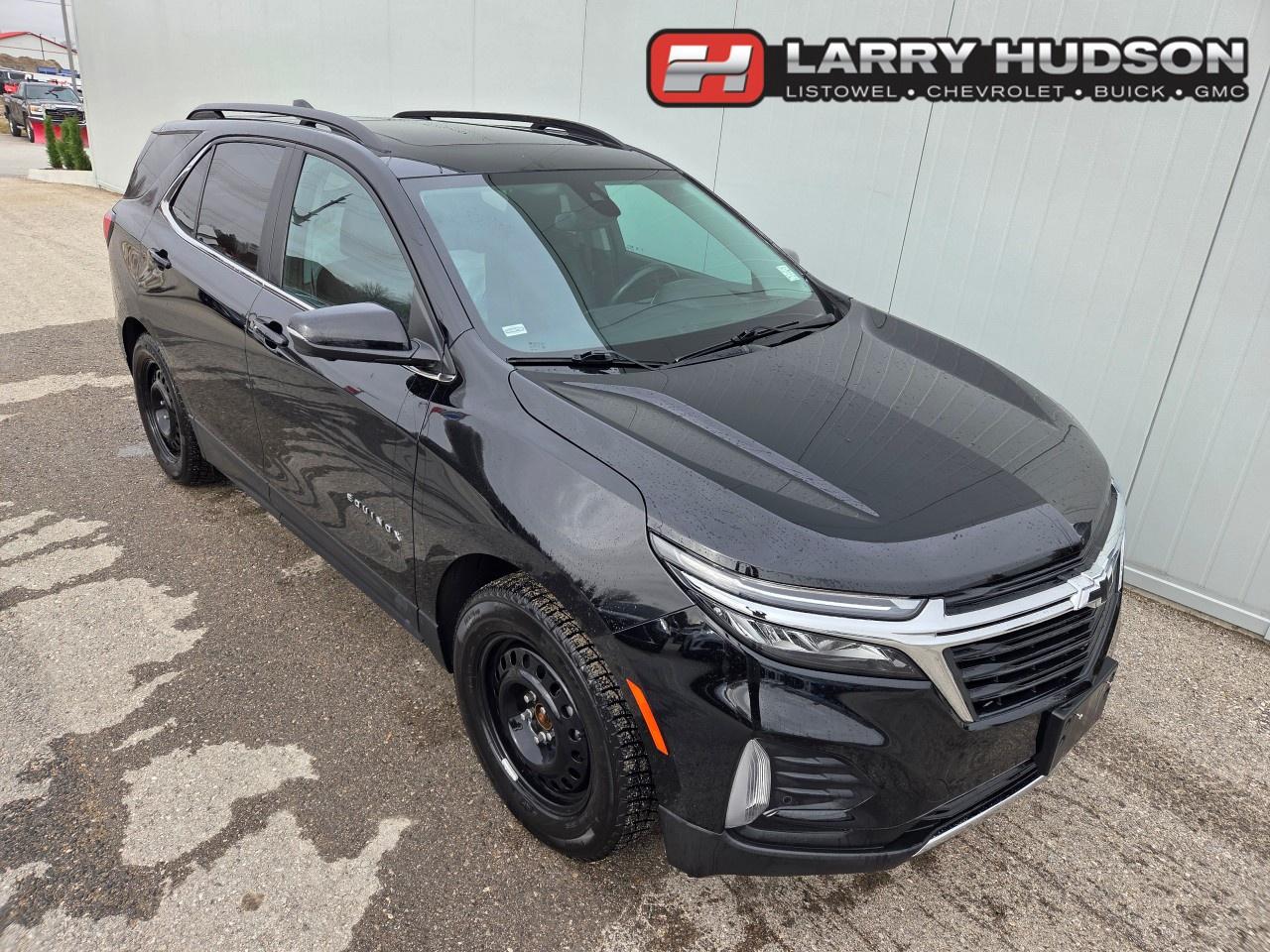 2023 Chevrolet Equinox AWD LT Photo0