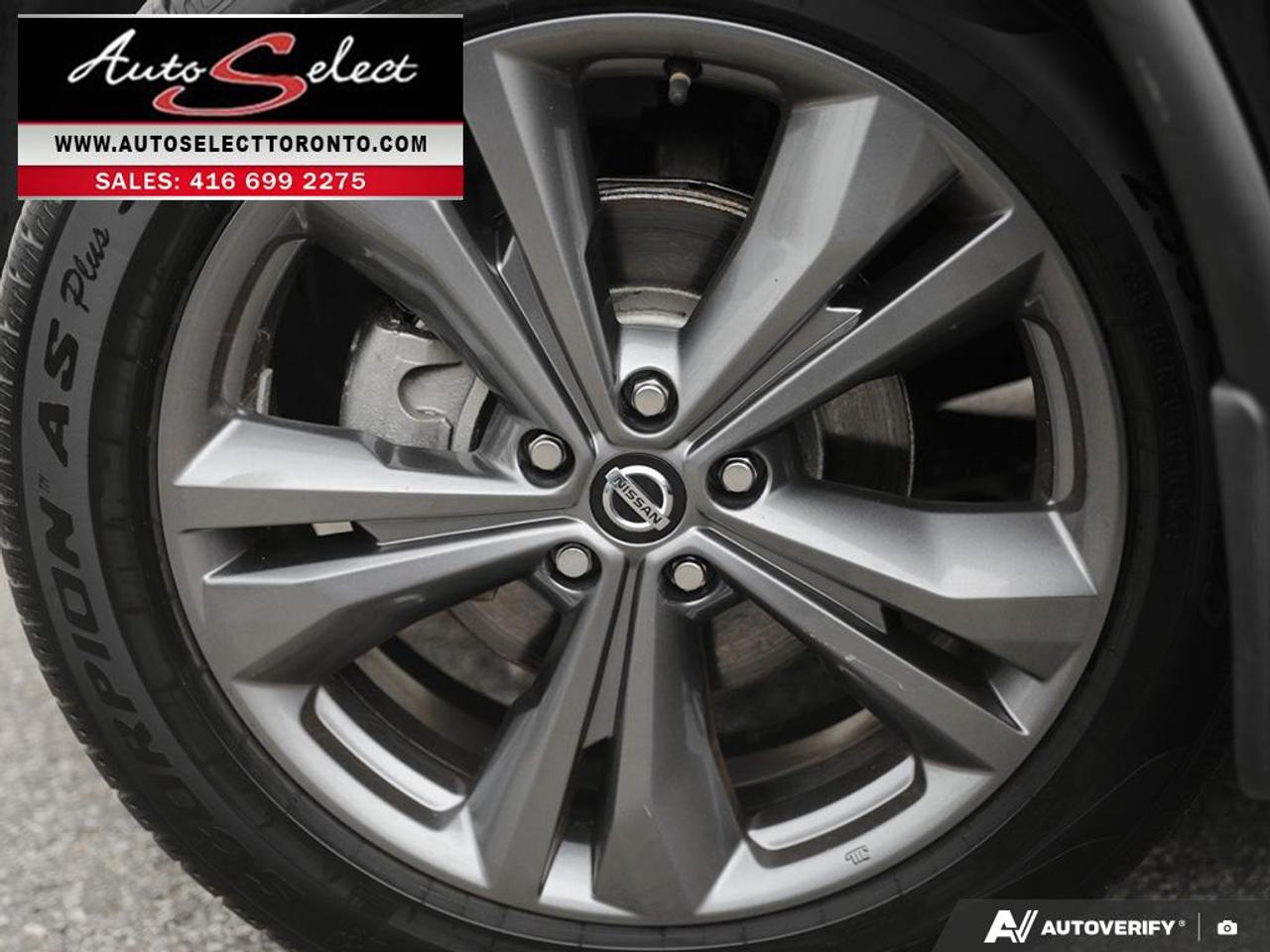 2021 Nissan Murano Platinum AWD - Apple Carplay - Tech Pkg - Clean Carfax Photo