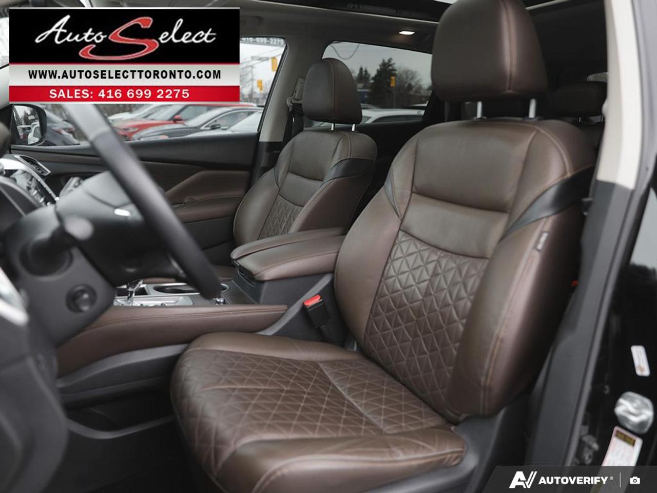 2021 Nissan Murano Platinum AWD - Apple Carplay - Tech Pkg - Clean Carfax Photo