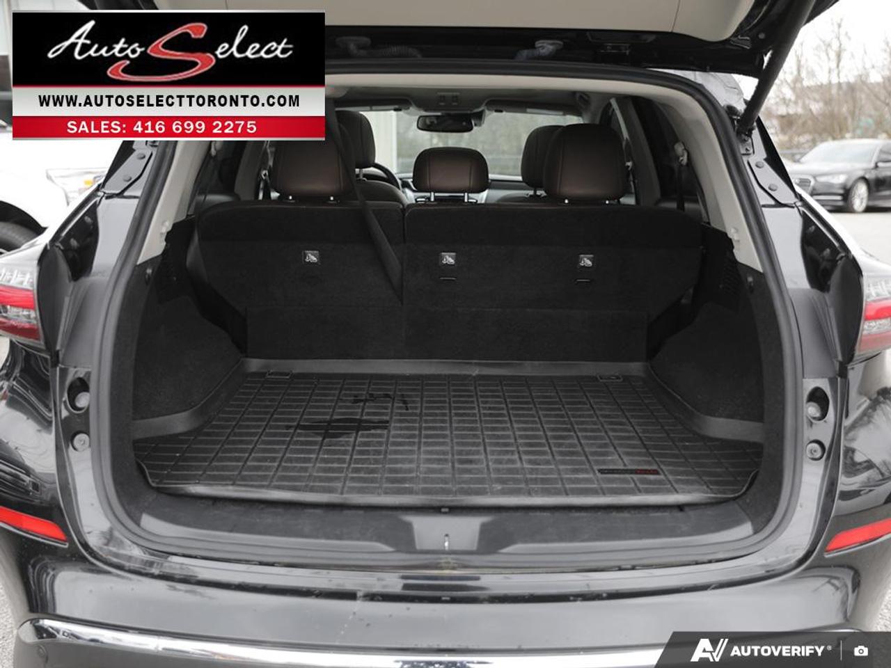 2021 Nissan Murano Platinum AWD - Apple Carplay - Tech Pkg - Clean Carfax Photo
