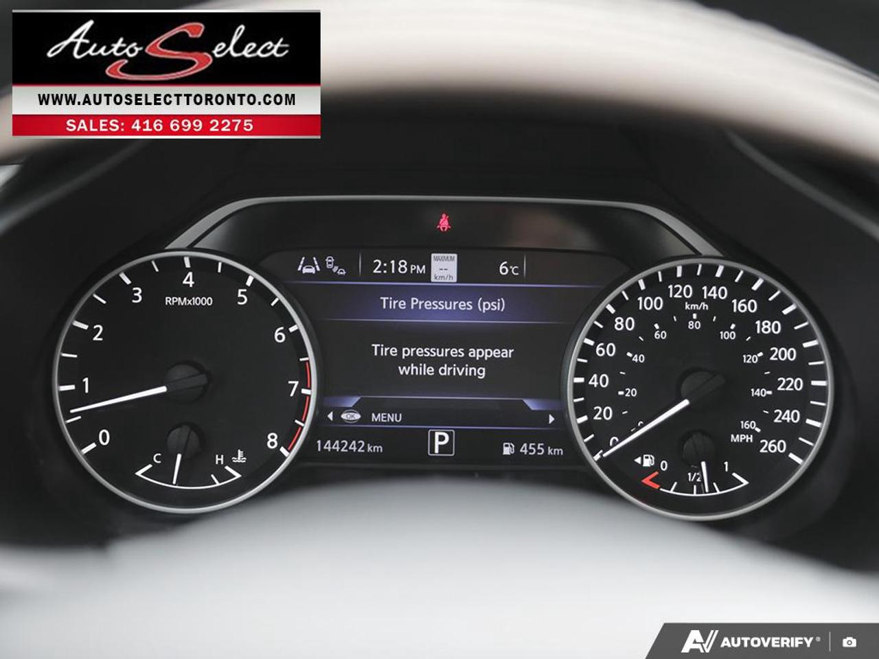 2021 Nissan Murano Platinum AWD - Apple Carplay - Tech Pkg - Clean Carfax Photo