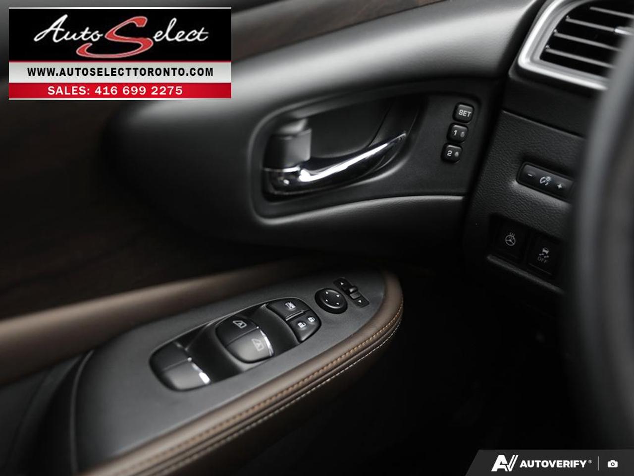2021 Nissan Murano Platinum AWD - Apple Carplay - Tech Pkg - Clean Carfax Photo