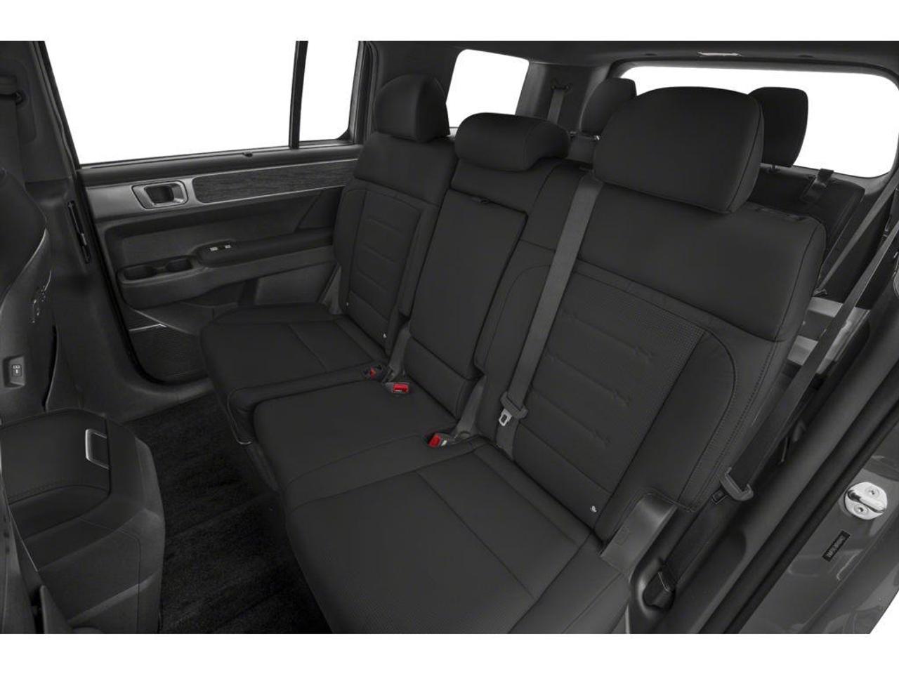 2026 Hyundai Santa Fe HEV Luxury Photo