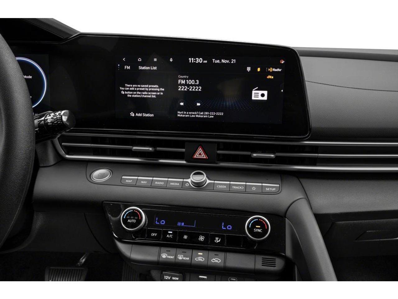 2026 Hyundai Elantra Preferred Photo4
