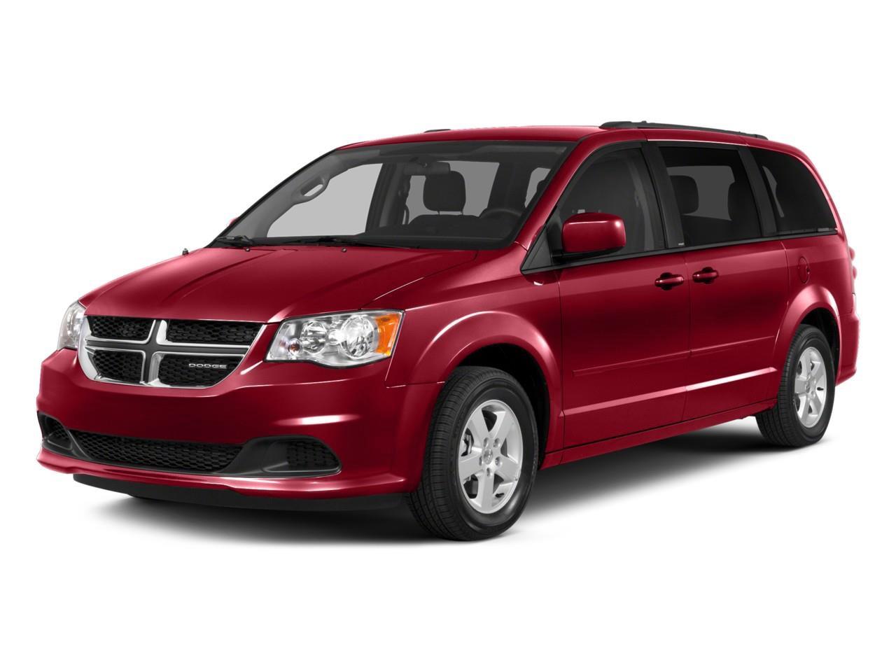 Used 2015 Dodge Grand Caravan SE/SXT for sale in Surrey, BC