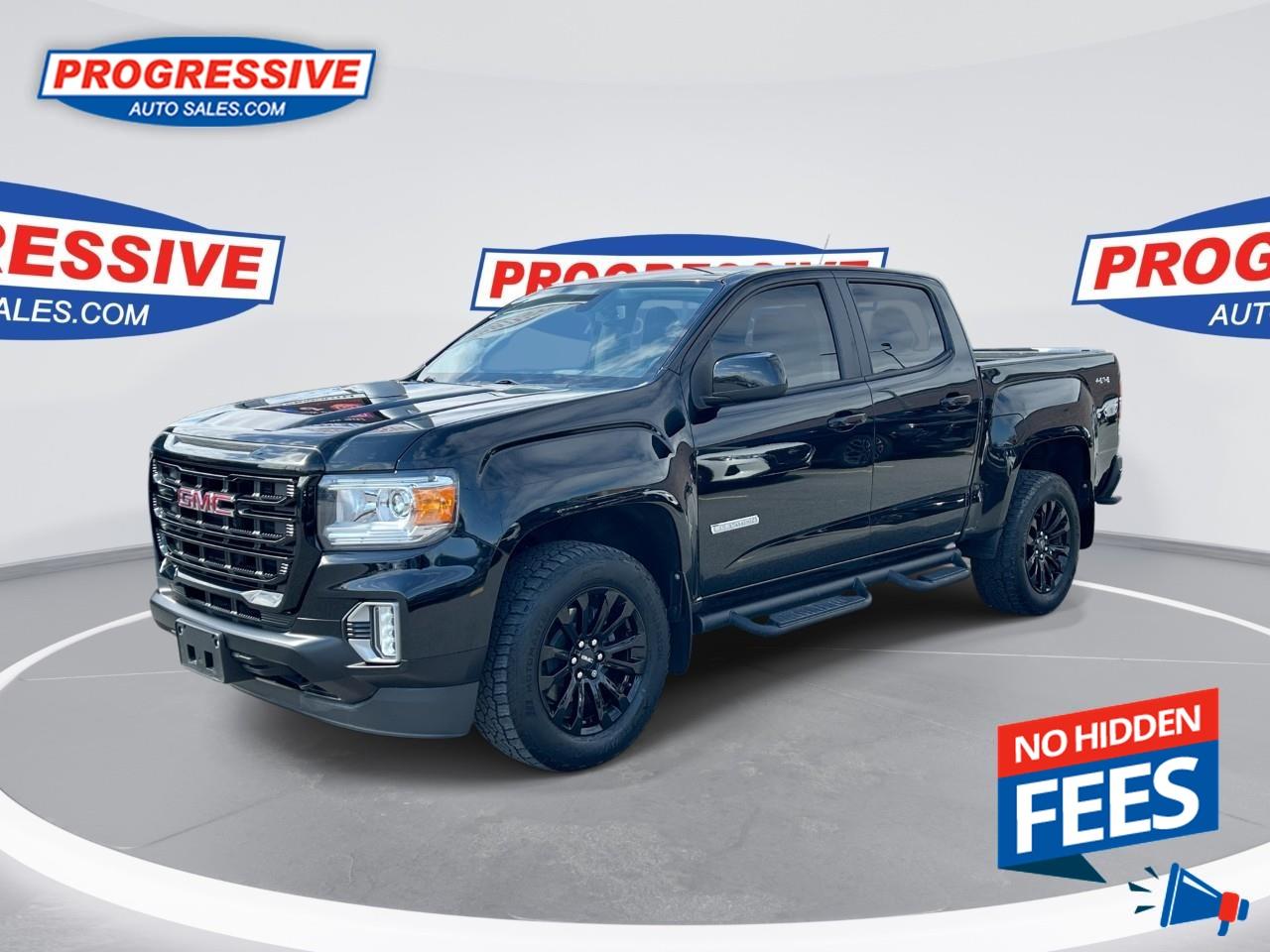 2021 GMC Canyon Elevation Photo0