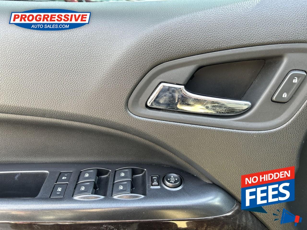 2021 GMC Canyon Elevation Photo