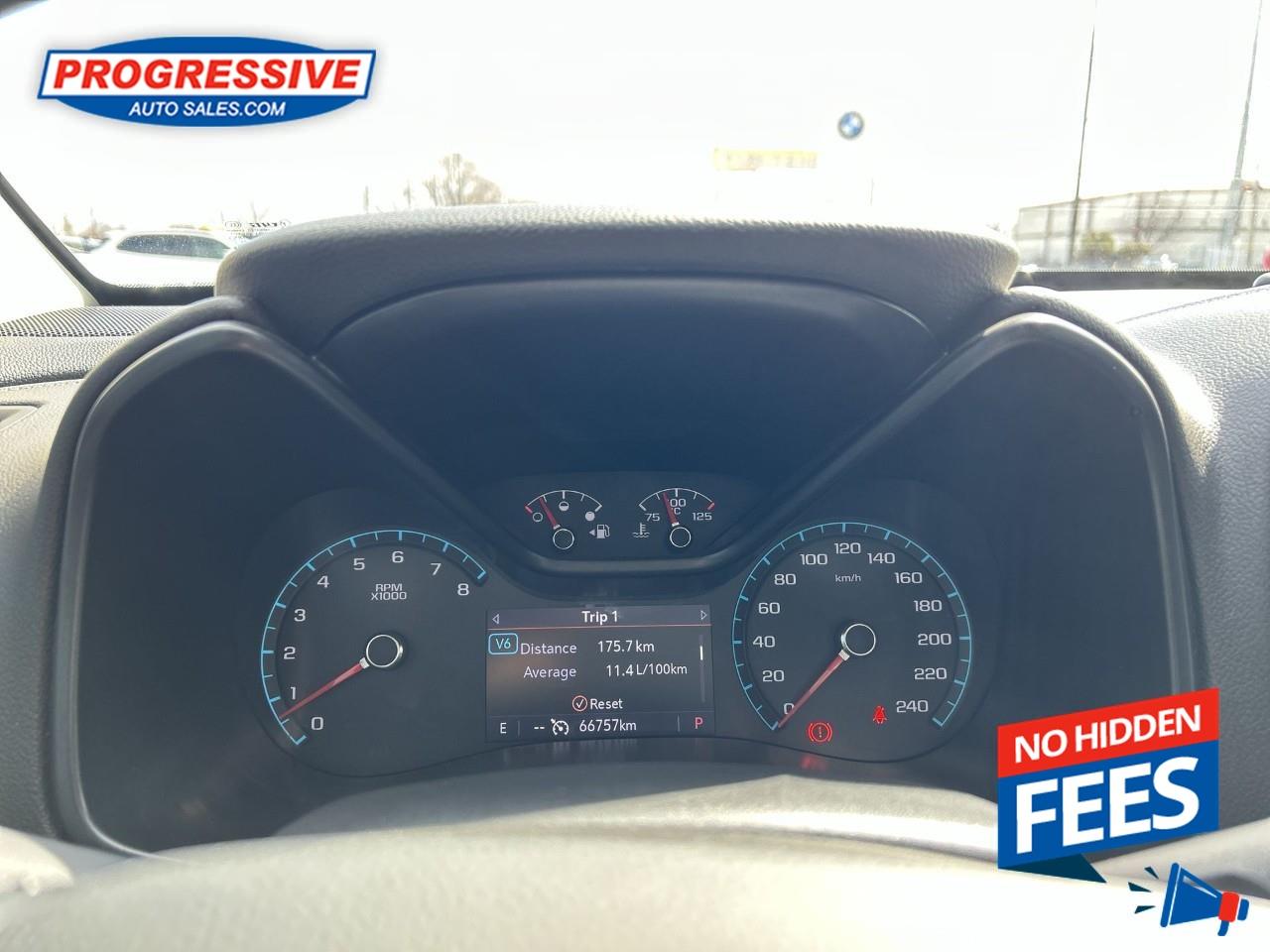 2021 GMC Canyon Elevation Photo