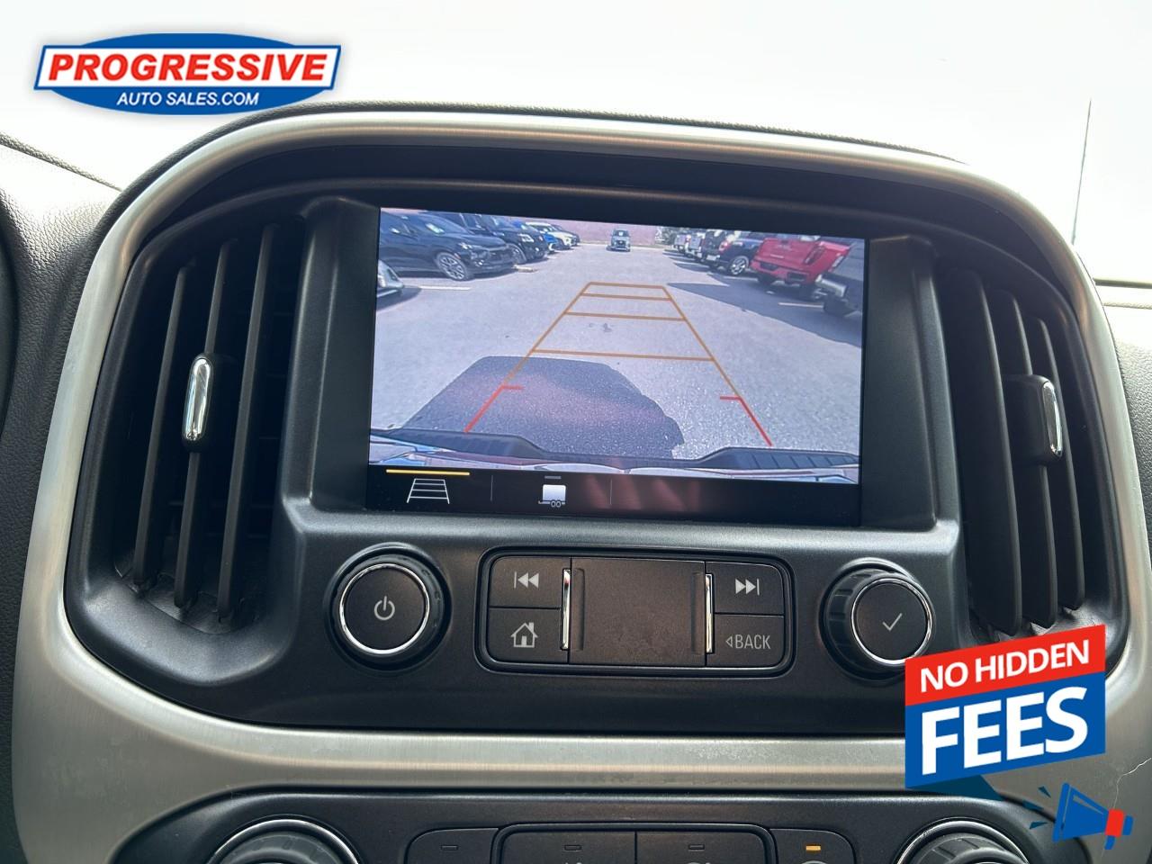 2021 GMC Canyon Elevation Photo