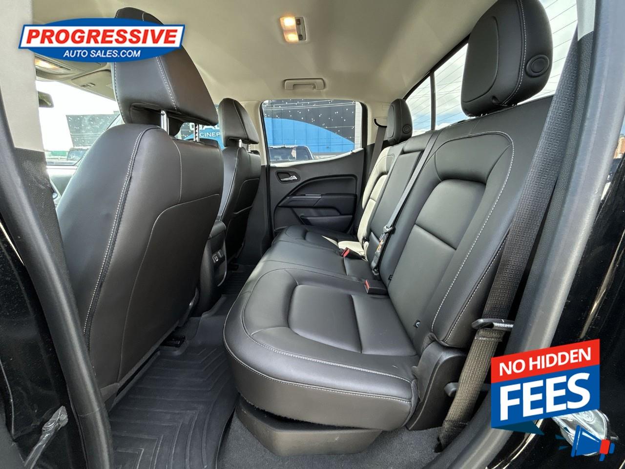 2021 GMC Canyon Elevation Photo