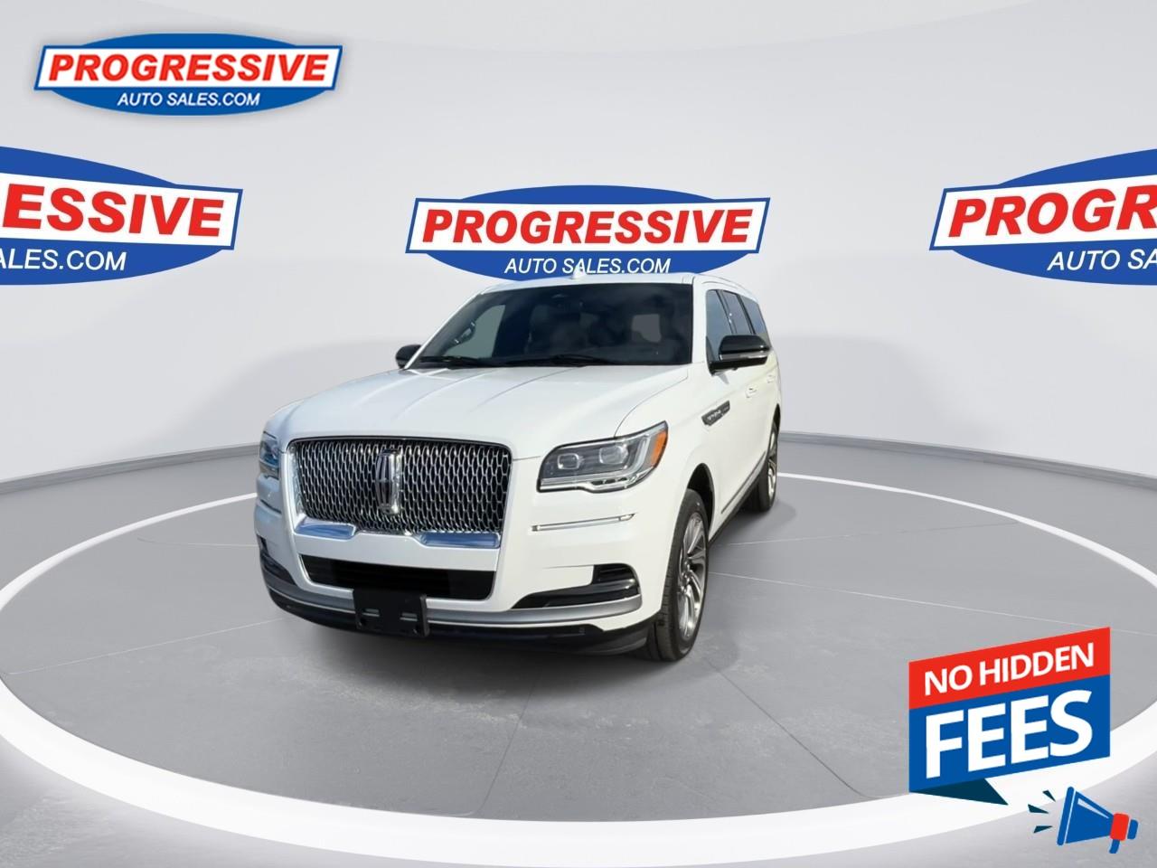 2023 Lincoln Navigator Reserve Photo