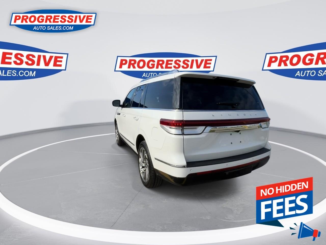 2023 Lincoln Navigator Reserve Photo