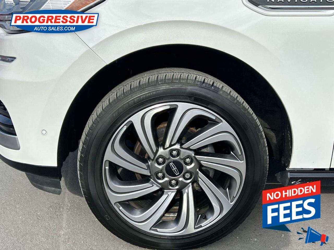 2023 Lincoln Navigator Reserve Photo