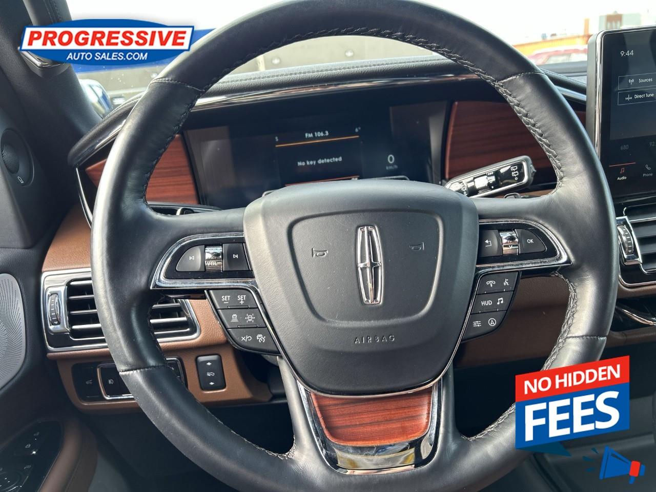 2023 Lincoln Navigator Reserve Photo