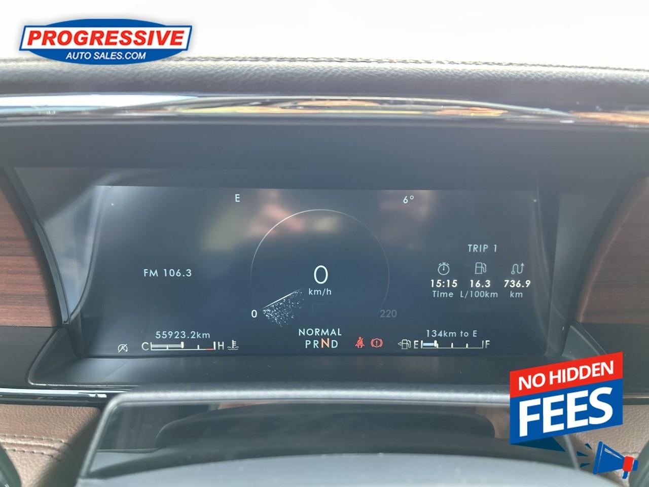 2023 Lincoln Navigator Reserve Photo