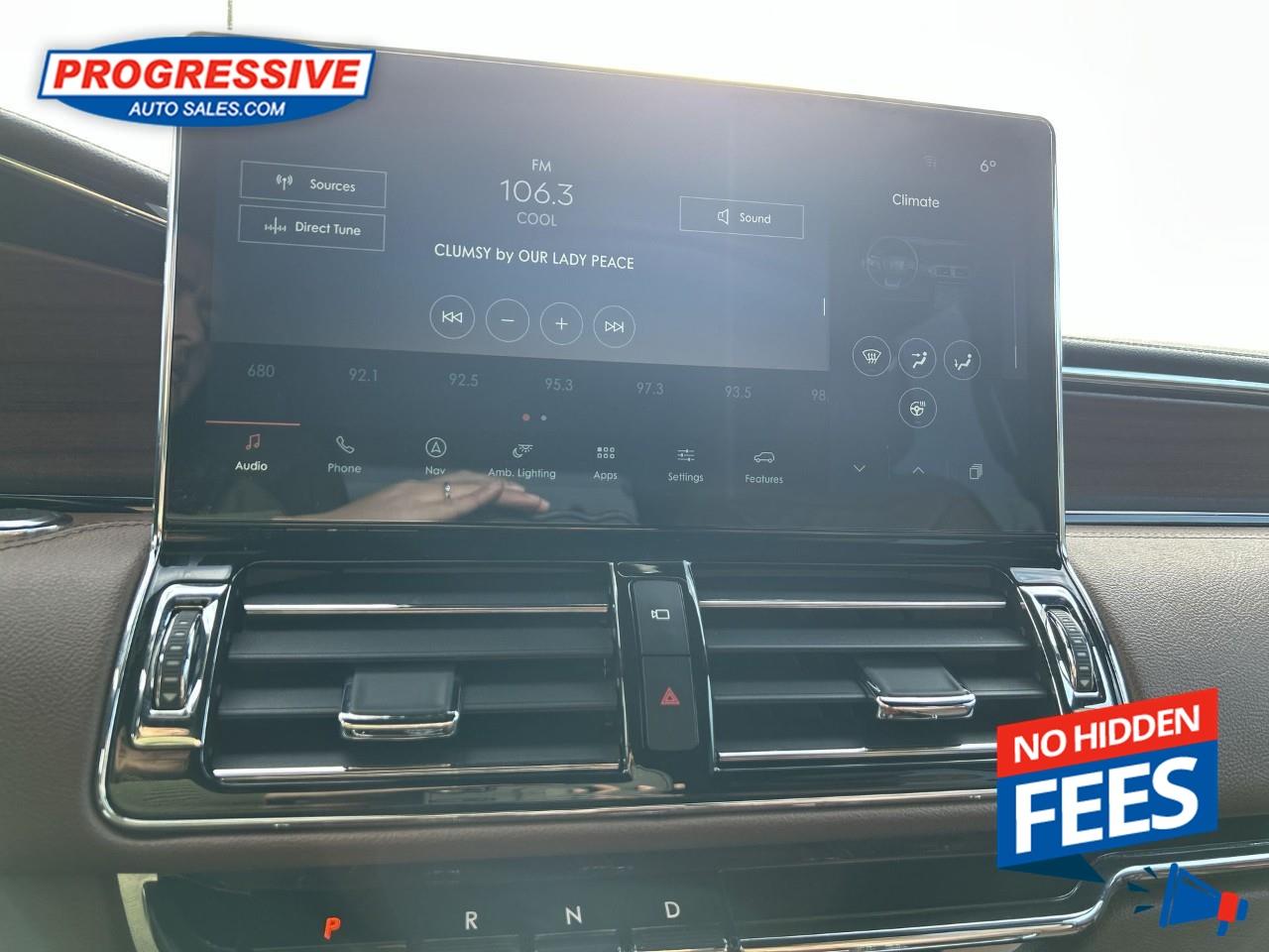 2023 Lincoln Navigator Reserve Photo