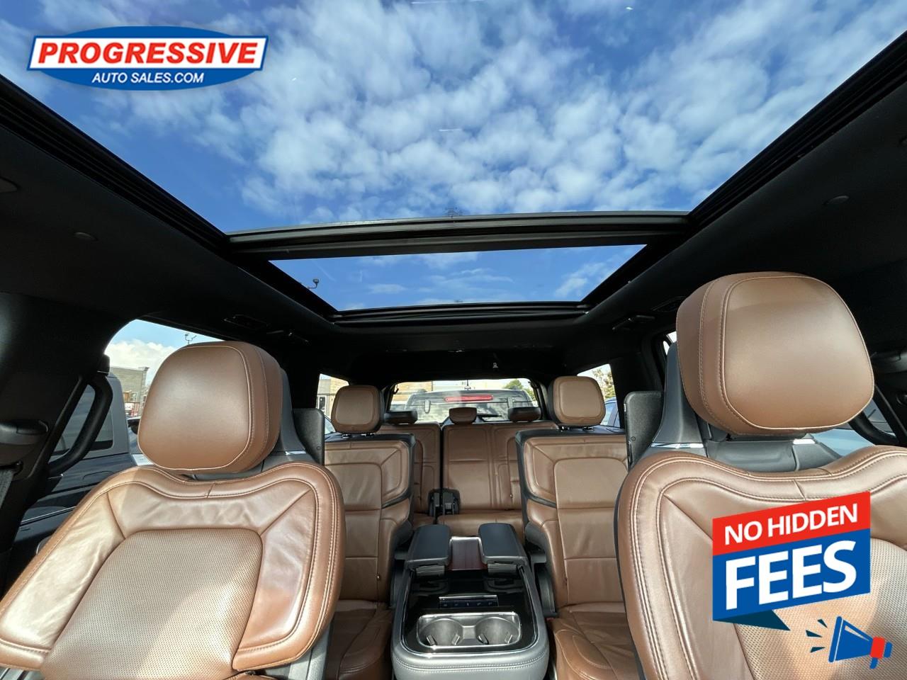 2023 Lincoln Navigator Reserve Photo