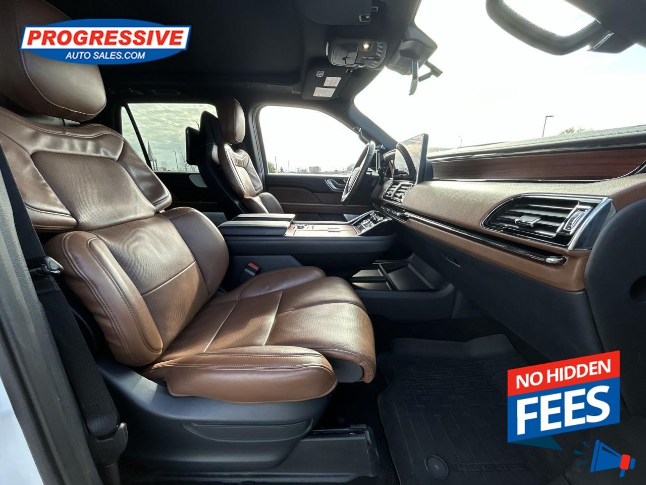 2023 Lincoln Navigator Reserve Photo