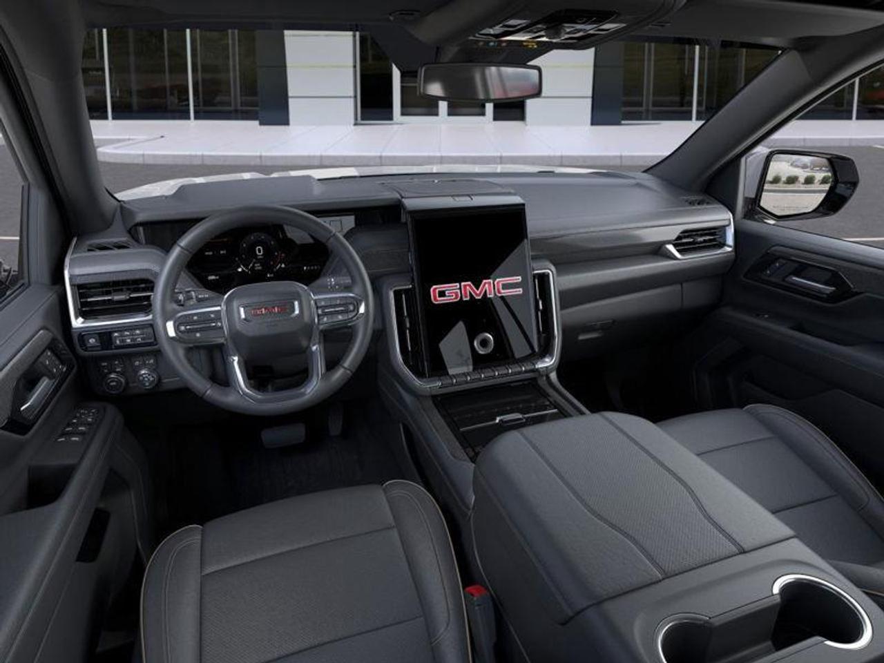 2026 GMC Yukon Elevation SEATS SECOND ROW BUCKET PWR RELEASE | ALL-WEATHER CARGO MAT (DEALER INSTALLED) | SUMMIT WHITE | 5.3L ECOTEC3 V8 ENG | 10-SPD A/T | FLOOR LINER PKG | ALL-WTHR MATS 1ST & 2ND ROWS (DEALER INSTALLED) | A Photo4
