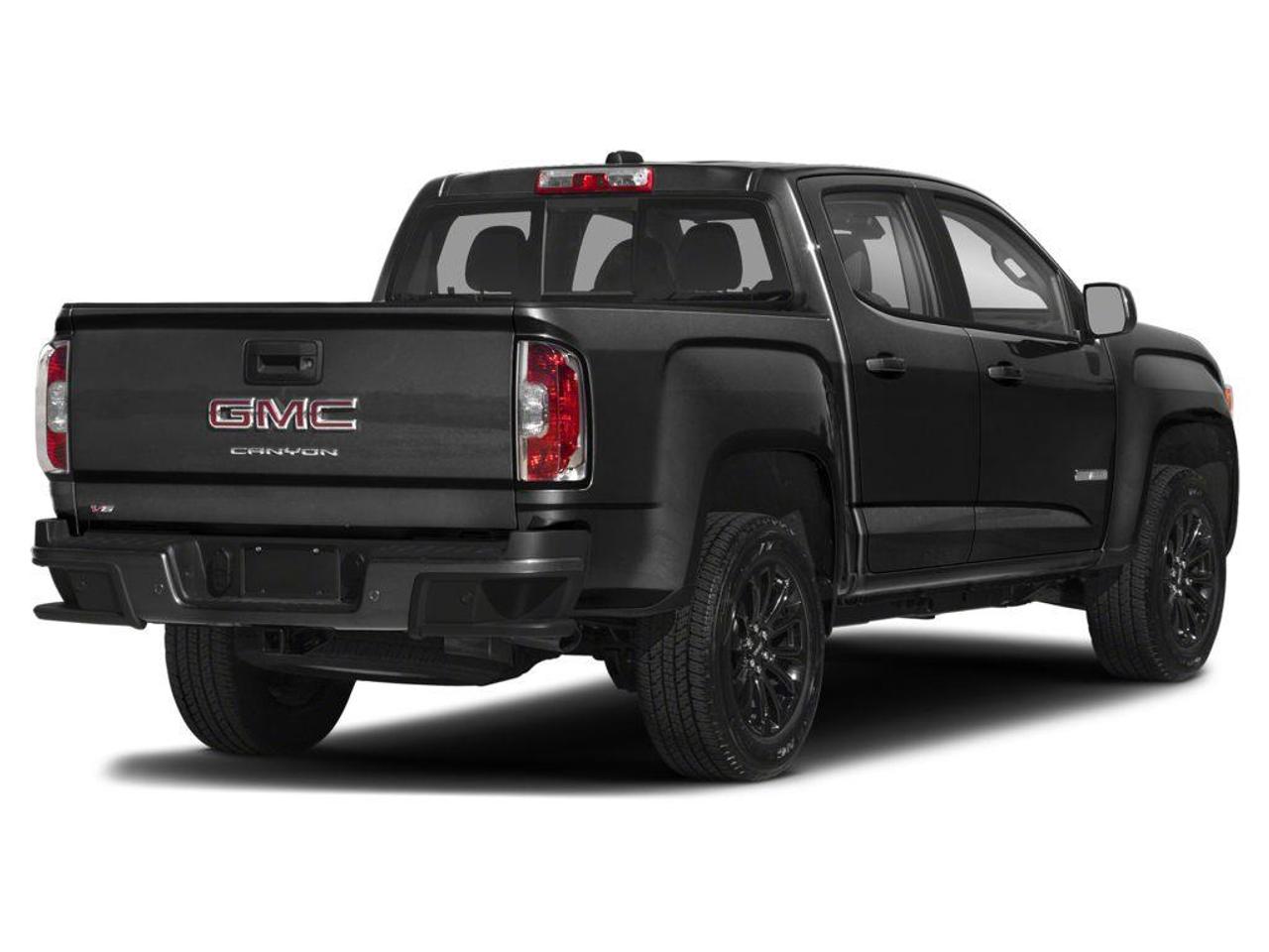 2022 GMC Canyon Elevation 3.6L V6 | 18 INCH GLOSS BLACK WHEELS | BUCKET SEAT Photo2