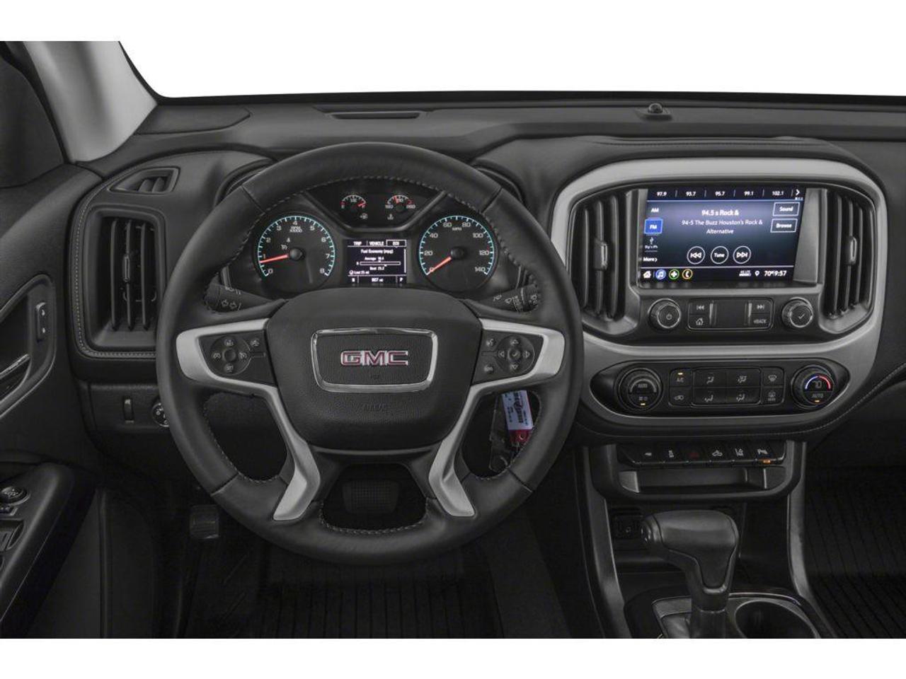 2022 GMC Canyon Elevation 3.6L V6 | 18 INCH GLOSS BLACK WHEELS | BUCKET SEAT Photo3