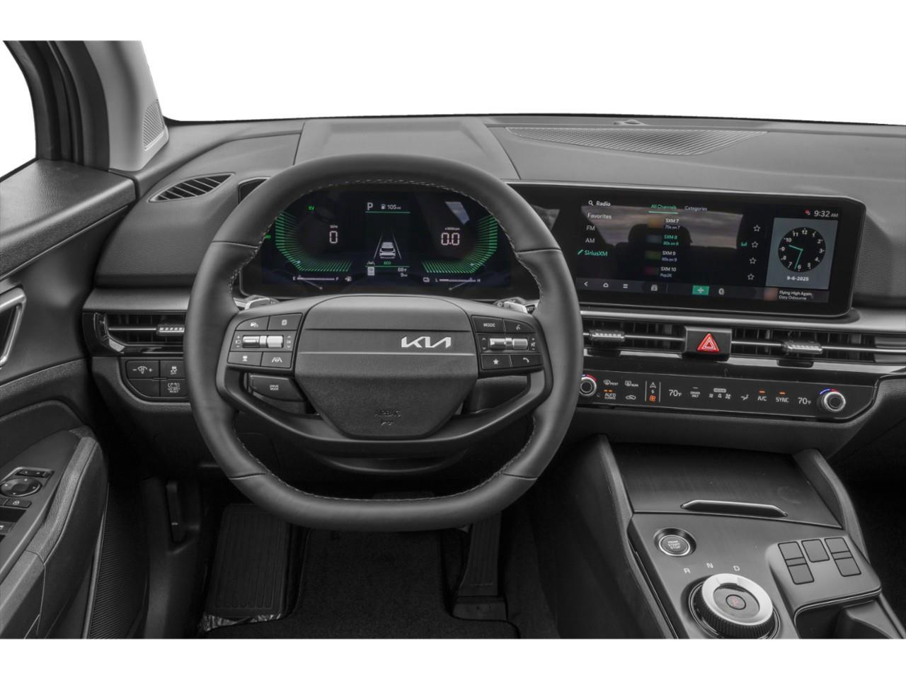 2026 Kia Sportage Hybrid EX Photo3
