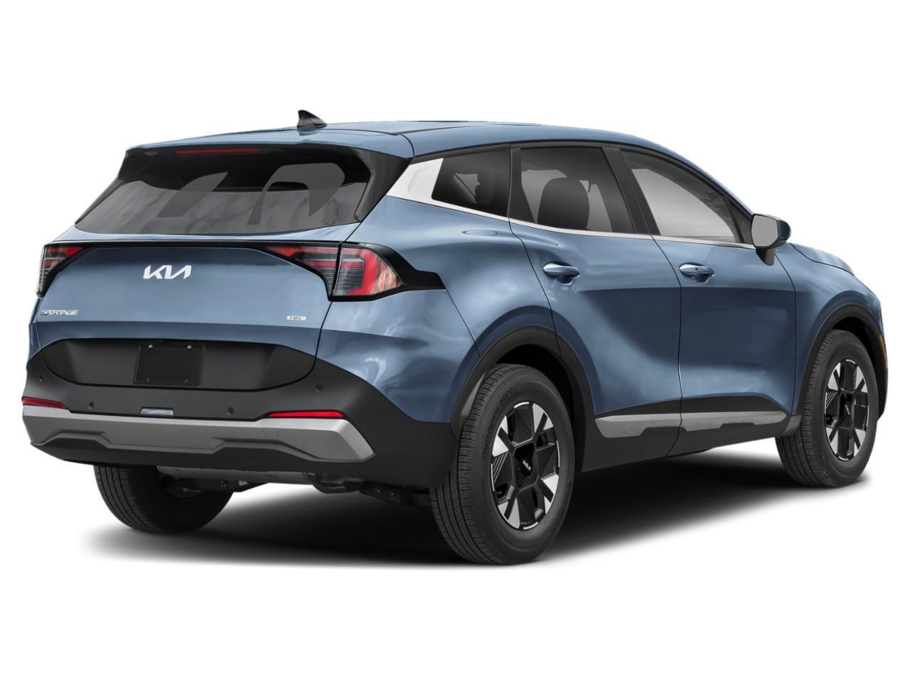 2026 Kia Sportage Hybrid EX Photo